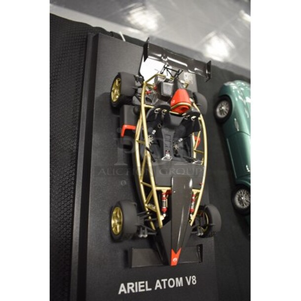 Soul Models Ariel Atom V8 Collectible Car! 6x12x6 - Image 3 of 10