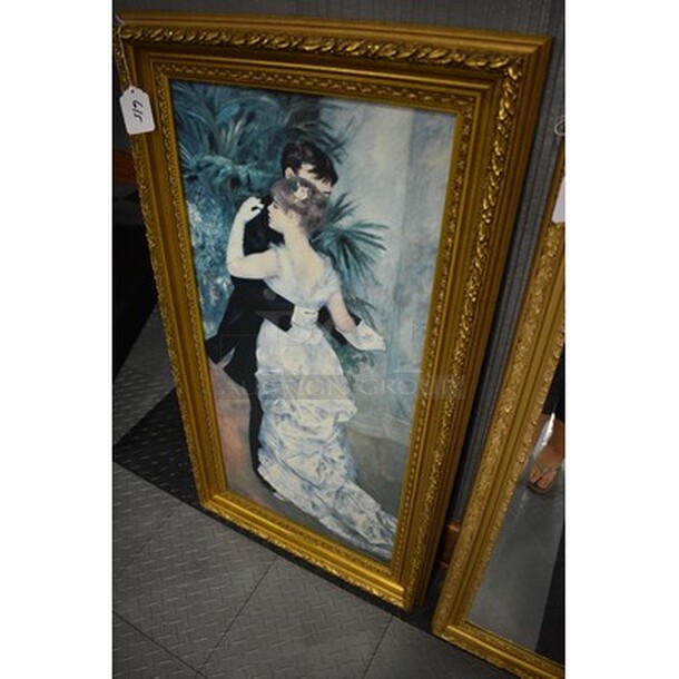 AWESOME! The Baron of Blackford Painting From Ed Mero! 24x2x44 - Image 2 of 8