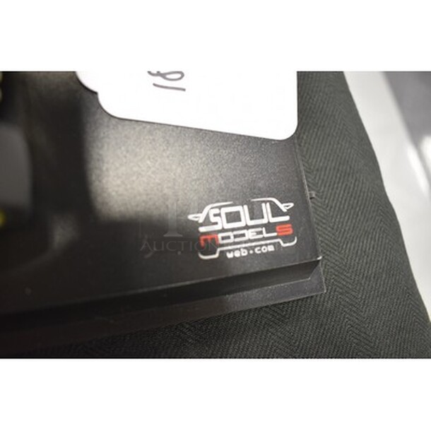 Soul Models Ariel Atom V8 Collectible Car! 6x12x6 - Image 5 of 10