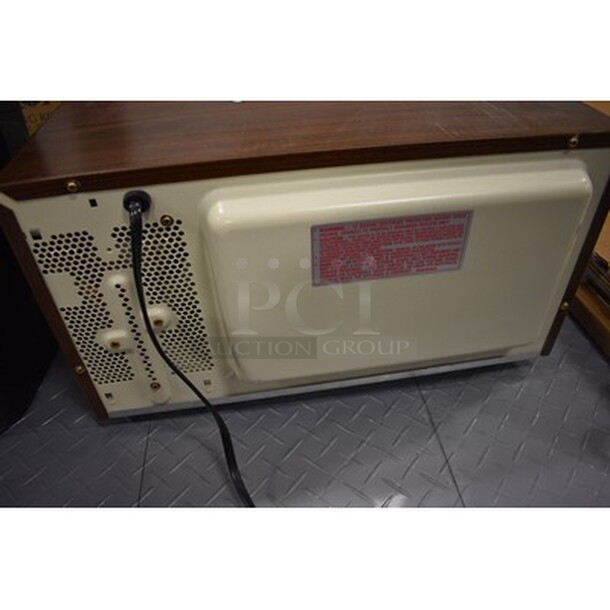 Panasonic Microwave - Image 6 of 7