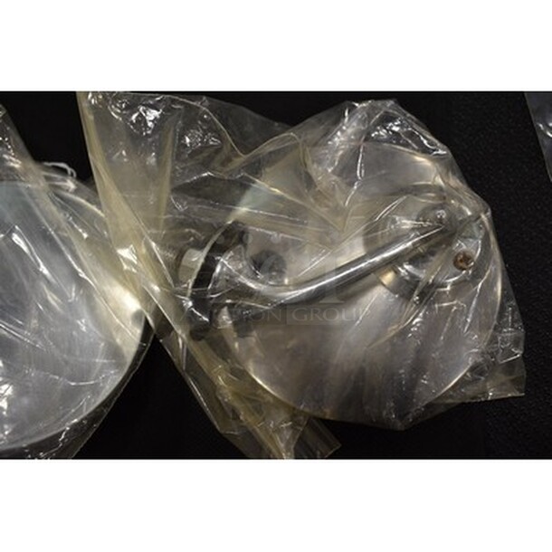 Circular Side View Mirrors With Parts! 4x4x3 - Image 3 of 3