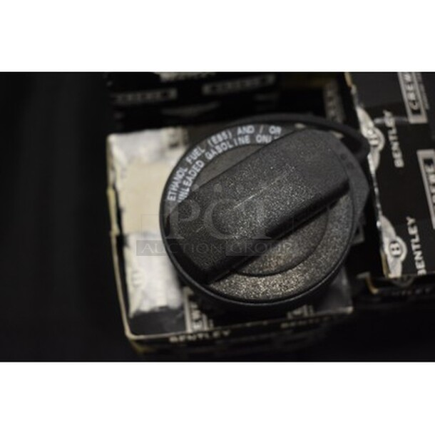 4 Bentley Gas Caps! 4x Your Bid! - Image 5 of 6