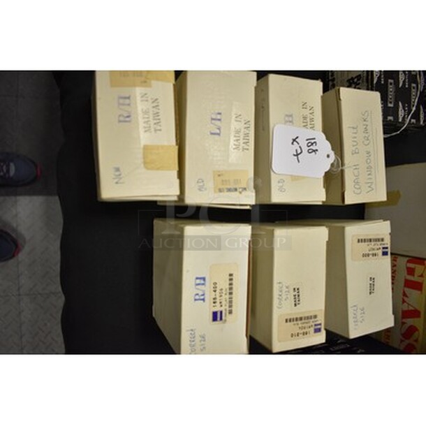 ALL IN ONE MONEY! Various Universal Mirrors With Original Box! - Image 2 of 2