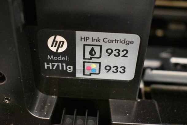 ALL IN ONE MONEY! Incldues HP Officejet 6600 Printer, Printer Paper, and Extension Cord - Image 4 of 7