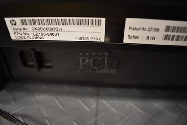 ALL IN ONE MONEY! Incldues HP Officejet 6600 Printer, Printer Paper, and Extension Cord - Image 7 of 7
