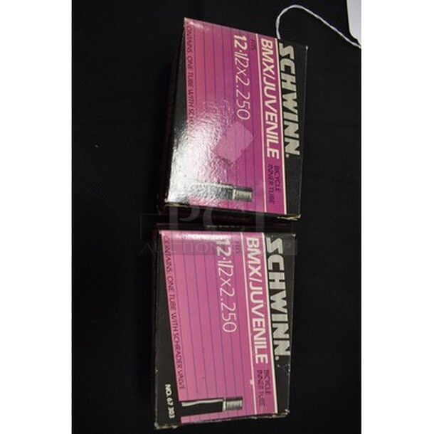 2 STILL IN BOX! Schwinn Bicycle Tube. 2x Your Bid! - Image 2 of 3