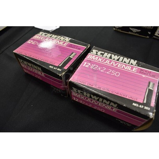 2 STILL IN BOX! Schwinn Bicycle Tube. 2x Your Bid! - Image 3 of 3