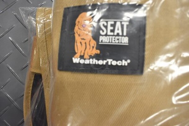 Lot Of WeatherTech Seat Protectors! SPB002TN. - Image 2 of 5