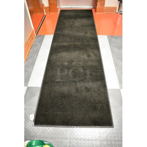 Black Mat! 34x1x117. - Image 1 of 2