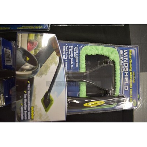 2 BRAND NEW! Hand Held Windshield Wonders! 2x Your Bid! - Image 1 of 3