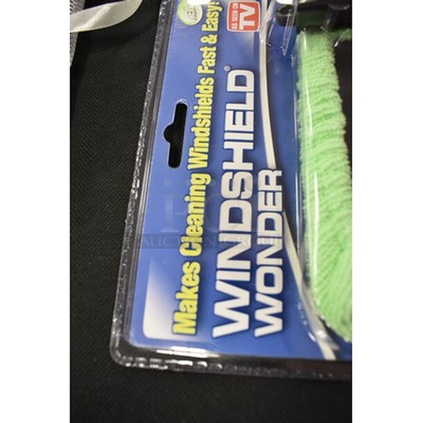 2 BRAND NEW! Hand Held Windshield Wonders! 2x Your Bid! - Image 2 of 3