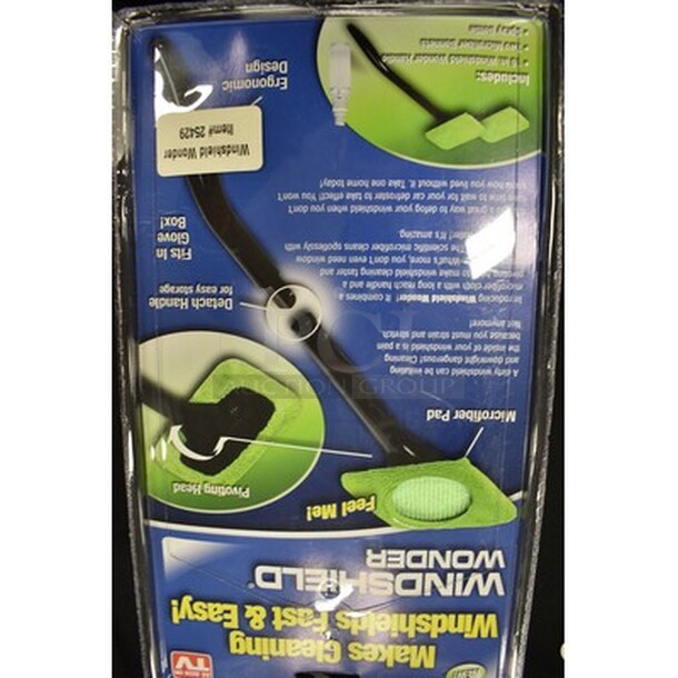 2 BRAND NEW! Hand Held Windshield Wonders! 2x Your Bid! - Image 3 of 3