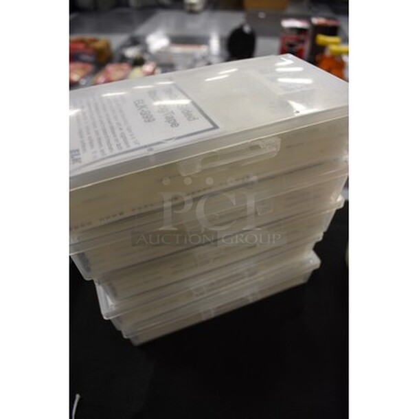 5 Cases of Double Sided Mounting Tape. 5x Your Bid!