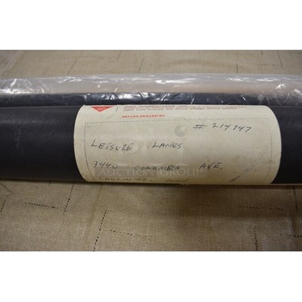 ONE OF A KIND! Vintage Pool Cue From Leisure Lanes Bowling Alley! - Image 2 of 6
