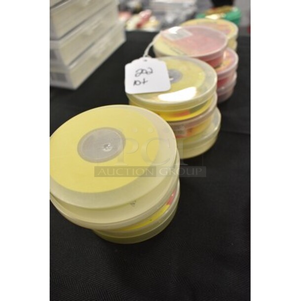 ALL IN ONE MONEY! Lot Of Various Scotch Brand Electrical Tape! - Image 3 of 3