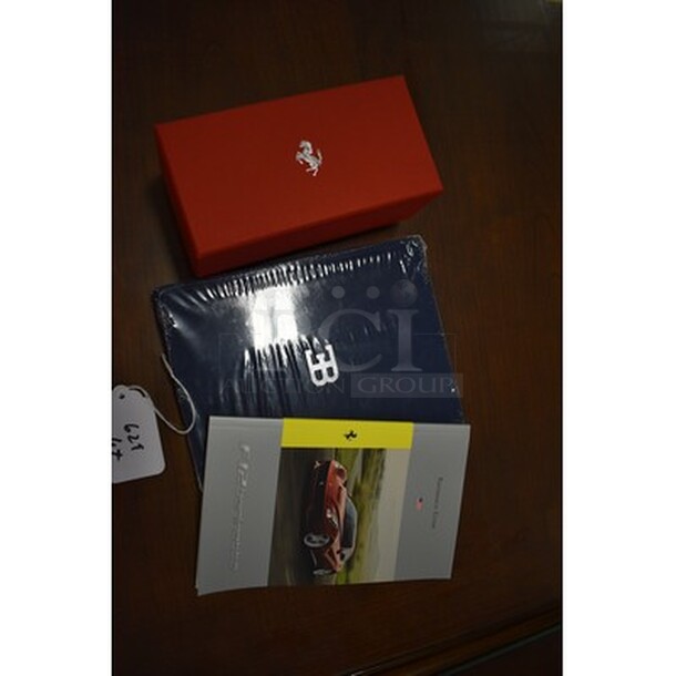Lot Of Various Exotic Car Books! All In One Money! - Image 3 of 6