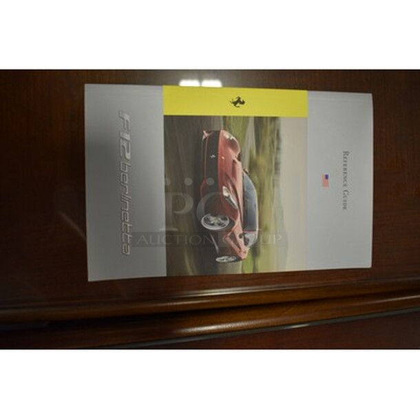 Lot Of Various Exotic Car Books! All In One Money! - Image 6 of 6