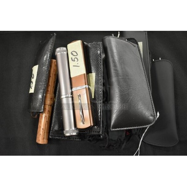 ALL IN ONE MONEY! Lot Of Reading Glasses With Cases Including Foster Grant Frames! - Image 1 of 3