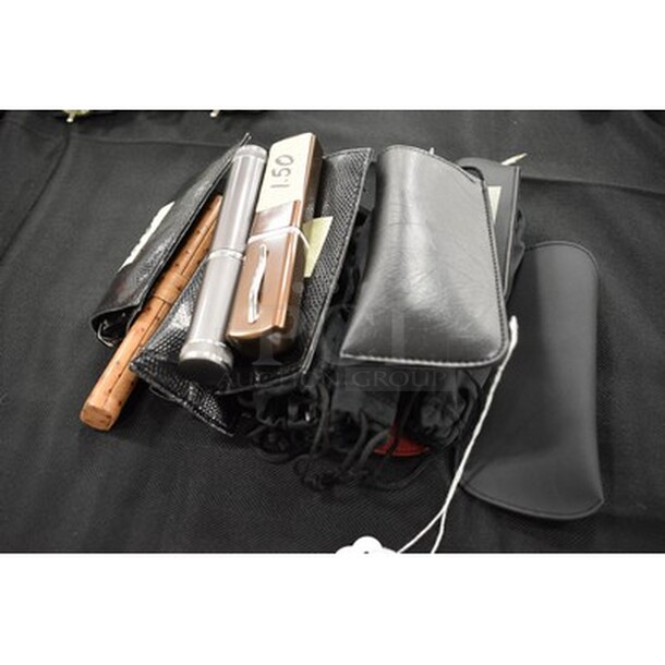 ALL IN ONE MONEY! Lot Of Reading Glasses With Cases Including Foster Grant Frames! - Image 2 of 3