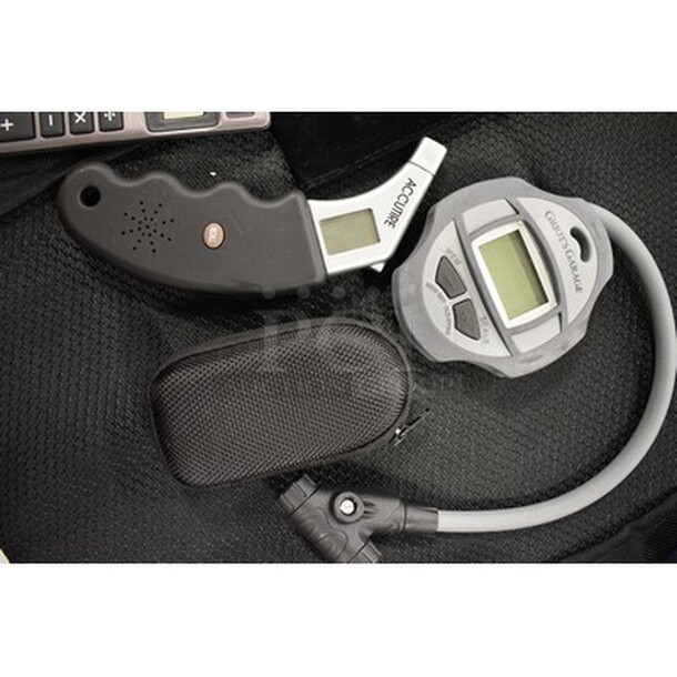 ALL IN ONE MONEY! Including Calculators and Pressure Gauge  - Image 3 of 3