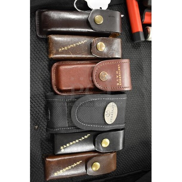 ALL IN ONE MONEY! Lot OF Leatherman Wave Pocket Clips! - Image 5 of 5