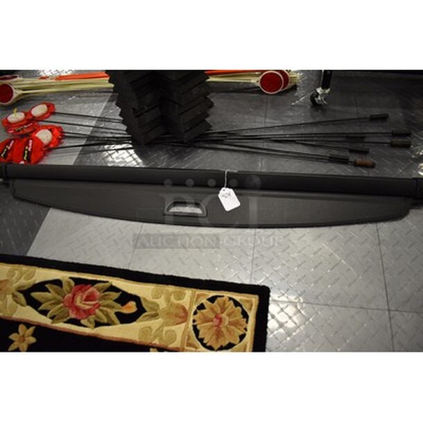 Black Protective Cover - Image 1 of 3
