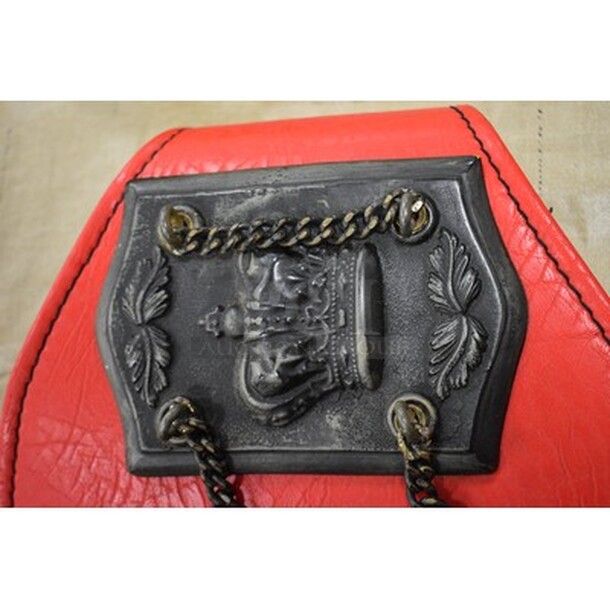 Legends Heavy Weight Champion Belt Signed By Larry Holmes! - Image 5 of 8