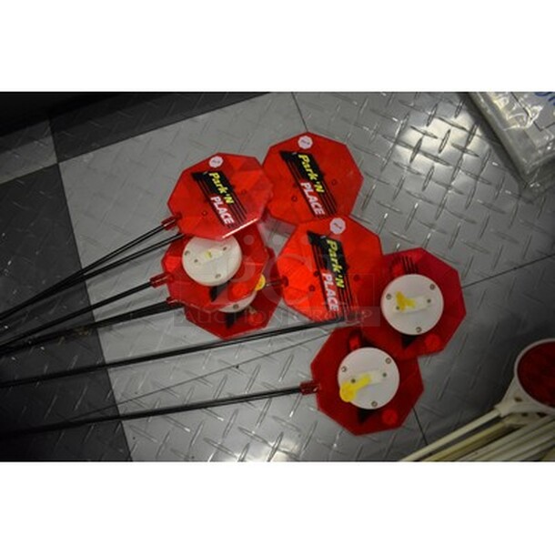 ALL IN ONE MONEY! Includes Reflectors and Park and Place Set - Image 3 of 4