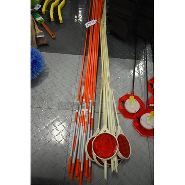 ALL IN ONE MONEY! Includes Reflectors and Park and Place Set - Image 4 of 4