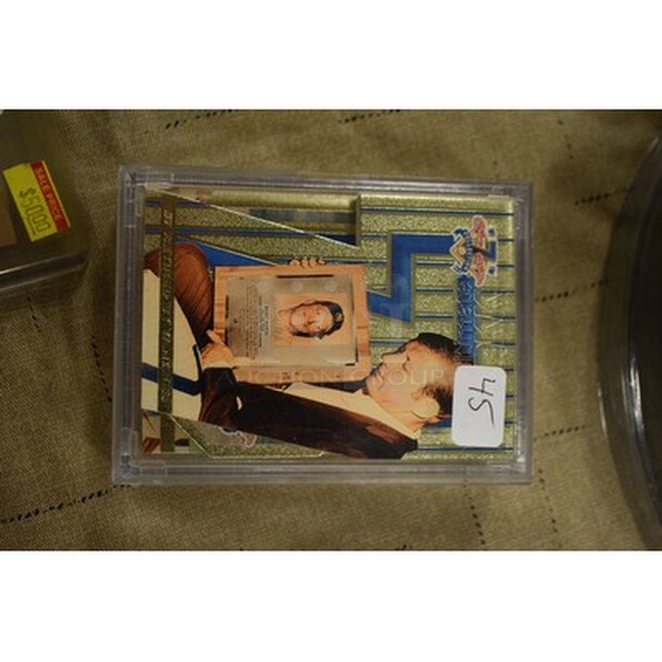 Various Mickey Mantle Sports Memorabilia Including Trading Cards! All In One Money!  - Image 3 of 7