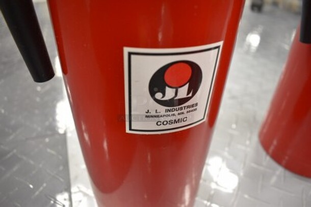 3 Fire Extinguishers! Serviced in 2019 4x4x22. 3x Your Bid! - Image 5 of 5