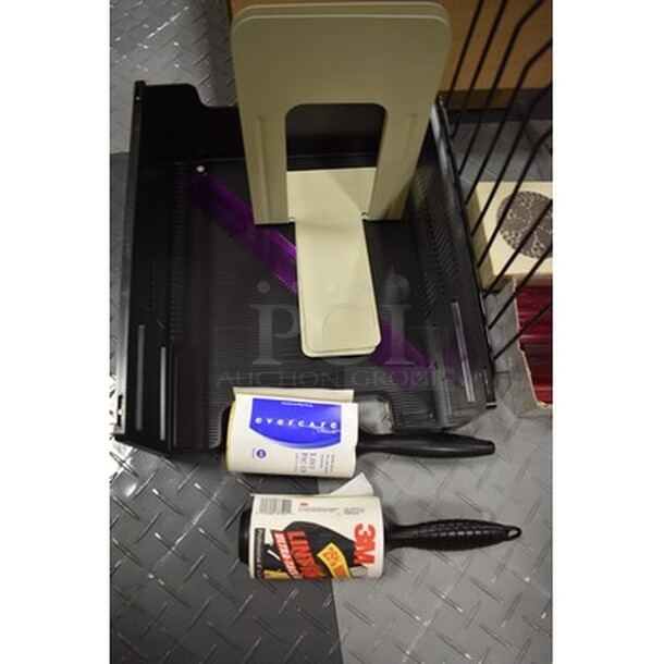 ALL IN ONE MONEY! Includes Office Supplies and Cooking Utensils! - Image 1 of 5