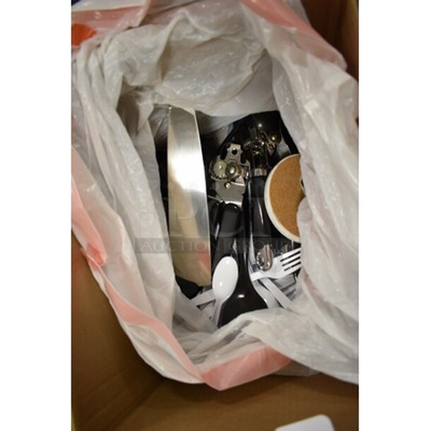ALL IN ONE MONEY! Includes Office Supplies and Cooking Utensils! - Image 5 of 5