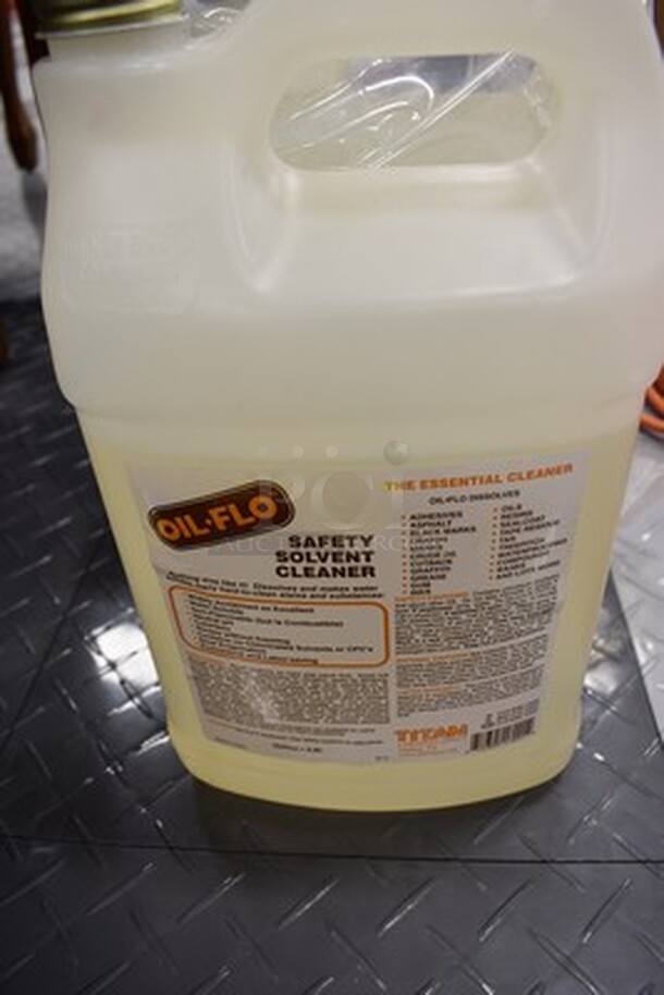 ALL IN ONE MONEY! Includes EZ Funnel, Safety Solvent Cleaner, and More! - Image 4 of 4