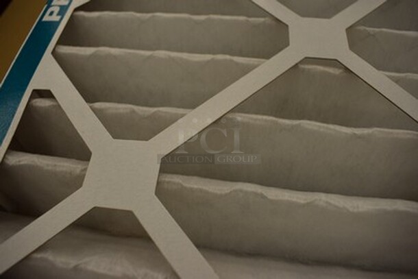NEVER USED! Flanders Pre-Pleat 40 Filters. 24x24x2 - Image 3 of 5
