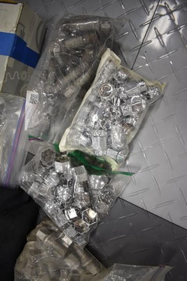 ALL IN ONE MONEY! Includes Various Nuts and Bolts For Cars! - Image 2 of 3