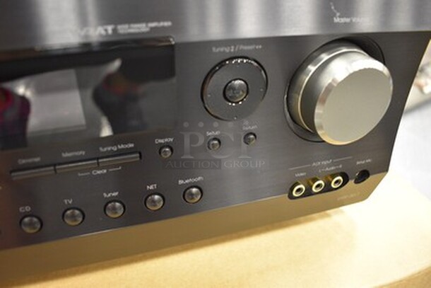 AWESOME! Integra DTR-20.7 AV Receiver With Remote and Original Box. 17x11x7. Tested and Working! - Image 3 of 7