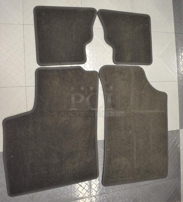 ALL IN ONE MONEY! Bentley GT SS Car Mats! - Image 1 of 1