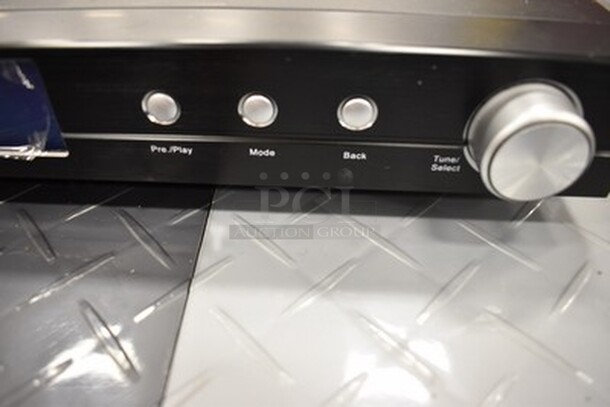 Grace Digital Audio Internet Radio Tuner. GDI-IRDT200. 17x9.5x2. Tested and Working! - Image 3 of 6