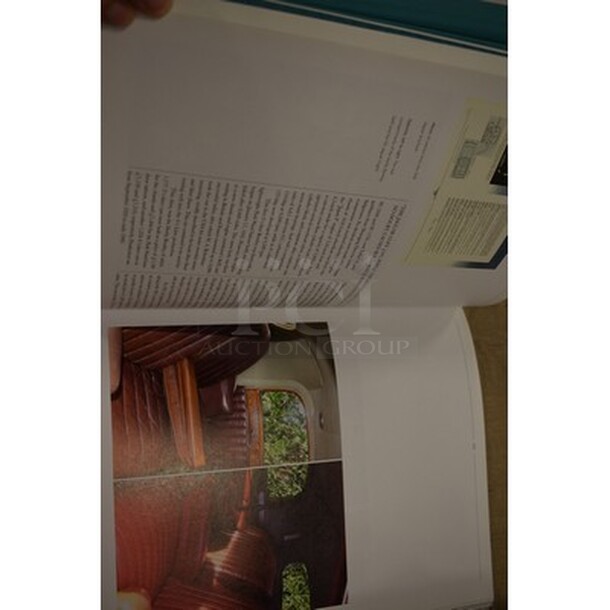First Edition! Rolls Royce Owners' Club Yearbook! Comes With Letter! - Image 2 of 4