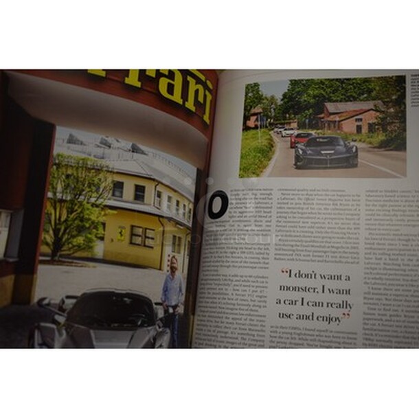 ALL IN ONE MONEY! Lot of Magazines Including Ferrari! - Image 3 of 3