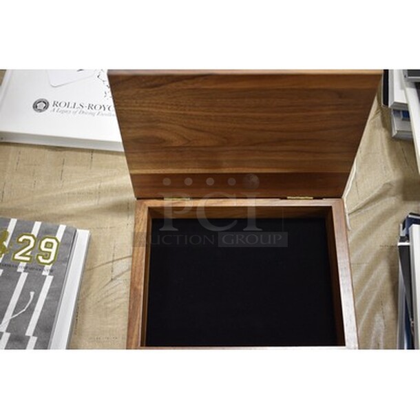 PA State Capitol Design Decorative Box! - Image 2 of 3
