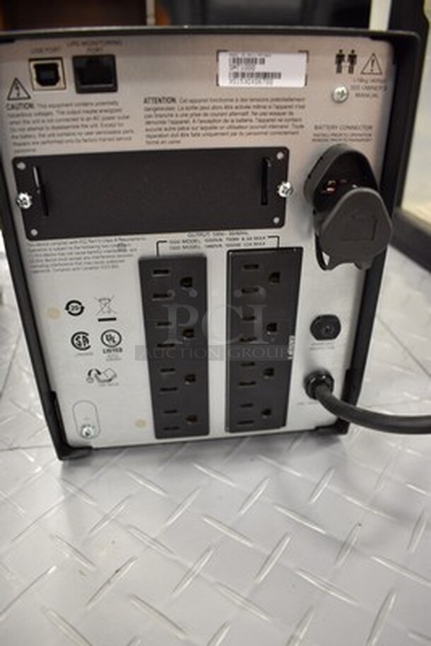 APC Smart-UPS 1000 - Image 5 of 5
