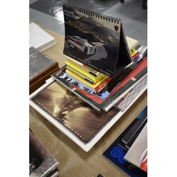 ALL IN ONE MONEY! Lot of Magazines and Books Including Robb Report, Book Of Senior Jokes, Autoweek, and More! - Image 2 of 7
