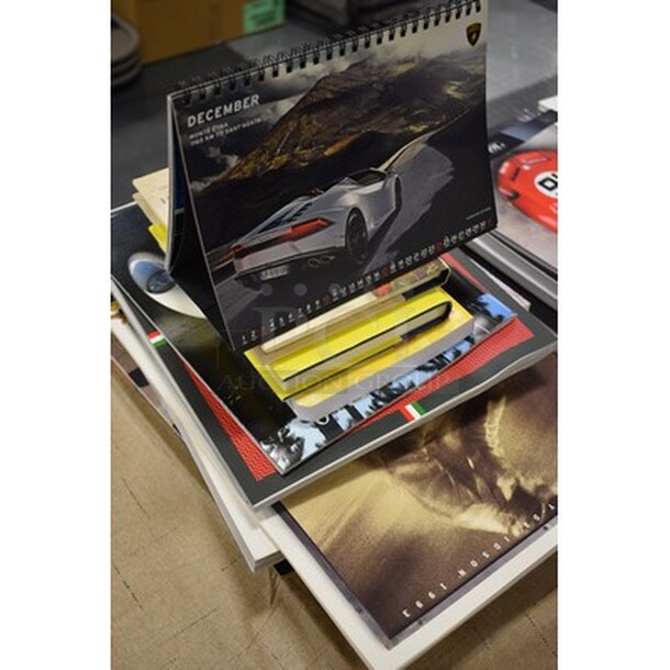 ALL IN ONE MONEY! Lot of Magazines and Books Including Robb Report, Book Of Senior Jokes, Autoweek, and More! - Image 3 of 7