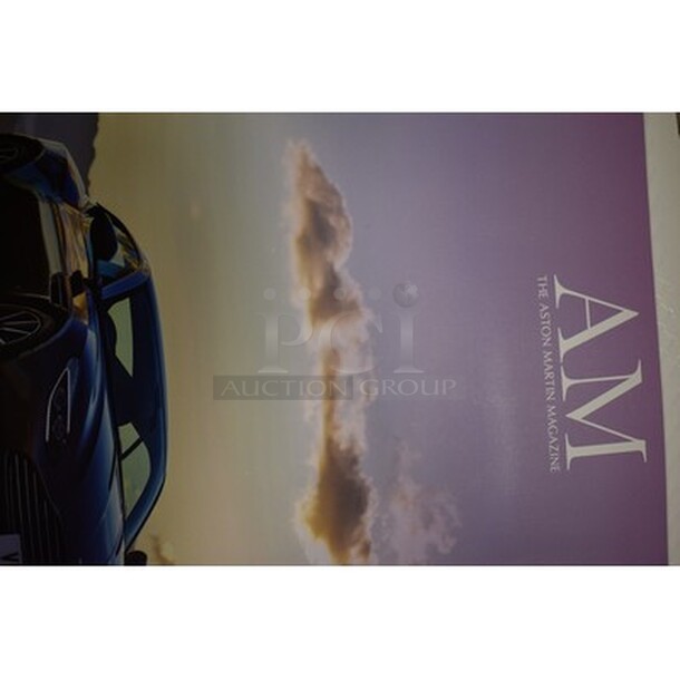 ALL IN ONE MONEY! Lot of Magazines Including La Vita, Bentley, Octane, and More! - Image 4 of 5