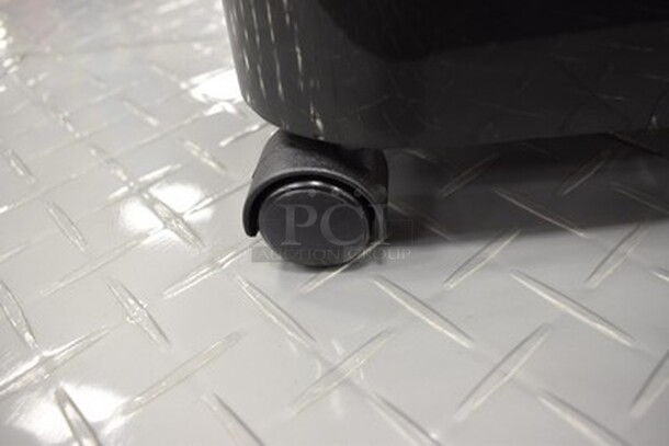 Royal AQ880 Microcut Paper Shredder On Casters. 13x9x20. Tested and Working! - Image 6 of 7