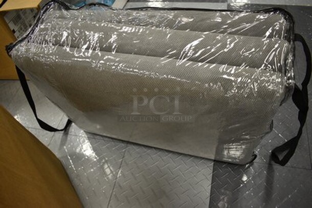 2 NEVER USED! Luxe Hold Reversible Rug Pad Still In Bags! 8'x11'. 2x Your Bid! - Image 5 of 5