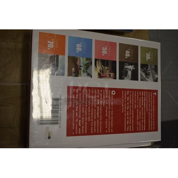 STILL SEALED! 2 Retro Graphic Books! 2x Your Bid! - Image 5 of 6