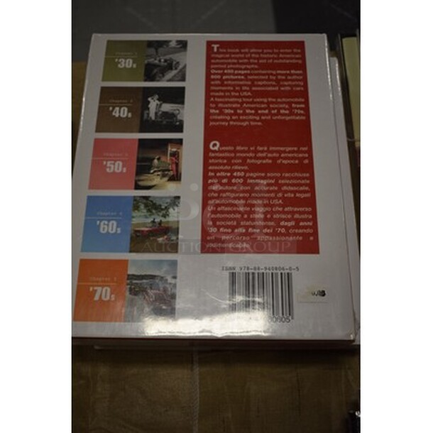 STILL SEALED! 2 Retro Graphic Books! 2x Your Bid! - Image 6 of 6